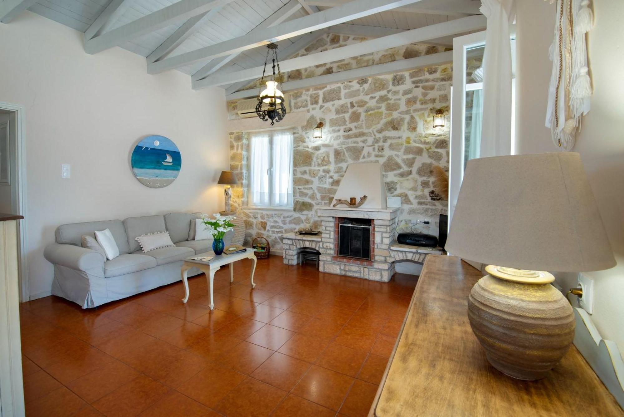 Villa Labovitsa Vlachopoulátika Extérieur photo