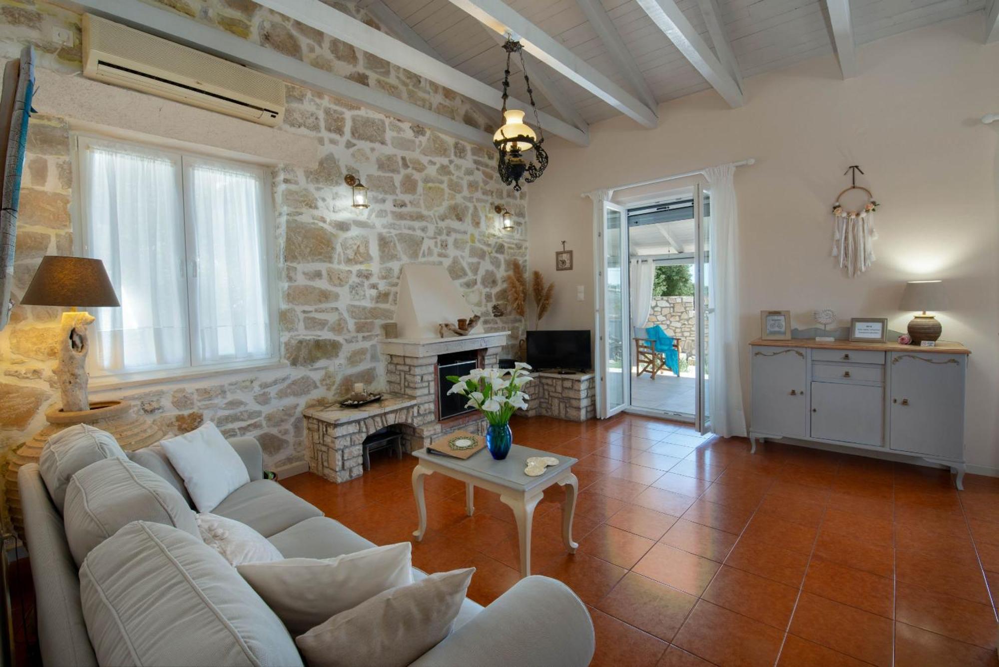 Villa Labovitsa Vlachopoulátika Extérieur photo
