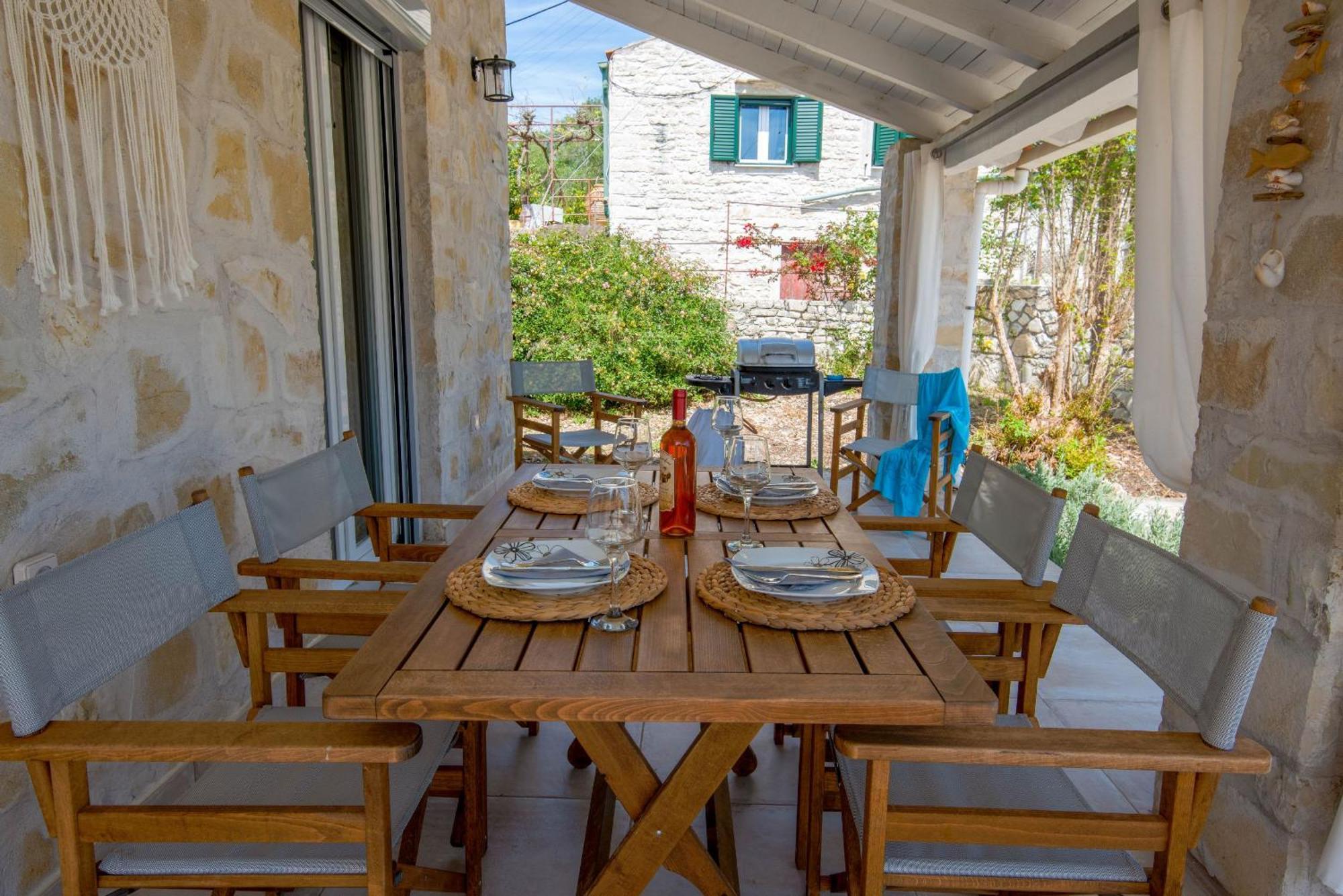 Villa Labovitsa Vlachopoulátika Extérieur photo