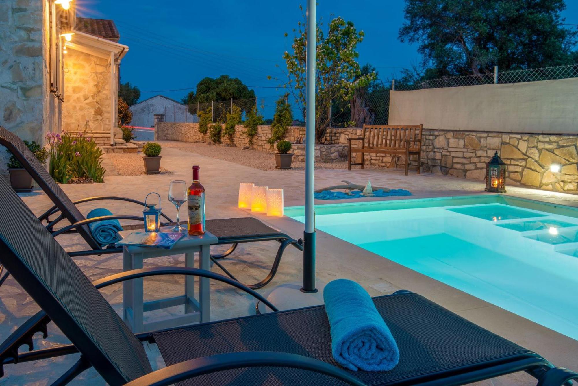Villa Labovitsa Vlachopoulátika Extérieur photo